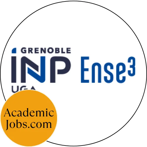 École Nationale Supérieure de l'Énergie, l'Eau et l'Environnement Jobs